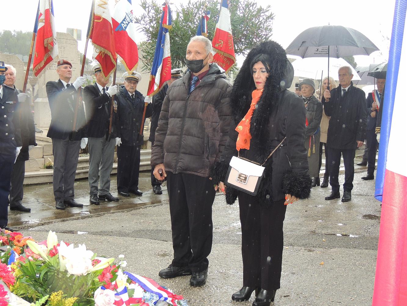2021 11 01 TOULON HOMMAGE AUX VICTIMES MORTS POUR LA FRANCE (62).JPG -           